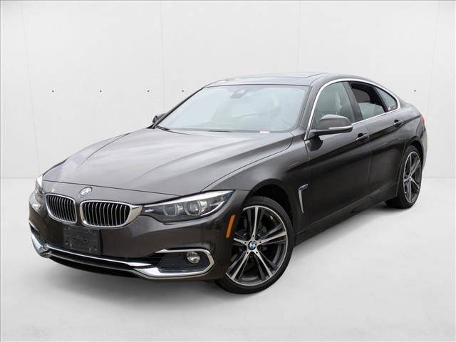 2019 BMW 4 Series 430i — Hatchback — 61,455 mi — Rockville, MD