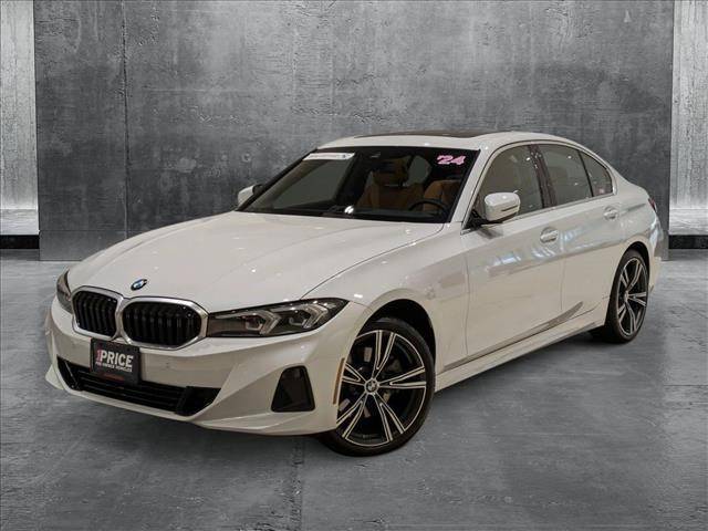 2024 BMW 3 Series 330i — Sedan — 5,831 mi — Rockville, MD