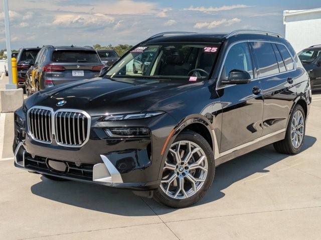 2025 BMW X7 40i — SUV — 14,001 mi — Rockville, MD