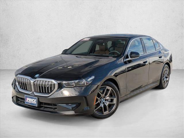 2024 BMW i5 eDrive40 — Sedan — 25 mi — Rockville, MD
