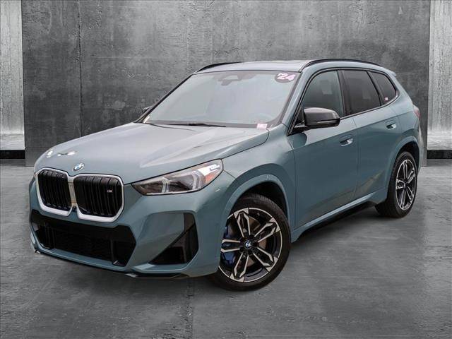 2024 BMW X1 M35i — SUV — 10,999 mi — Rockville, MD