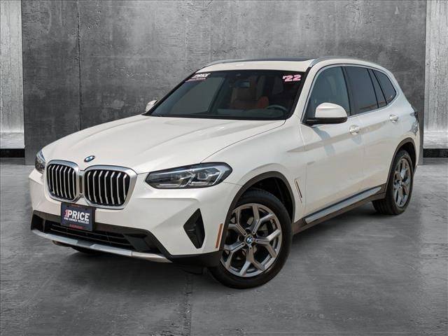 2022 BMW X3 30i — SUV — 16,033 mi — Rockville, MD