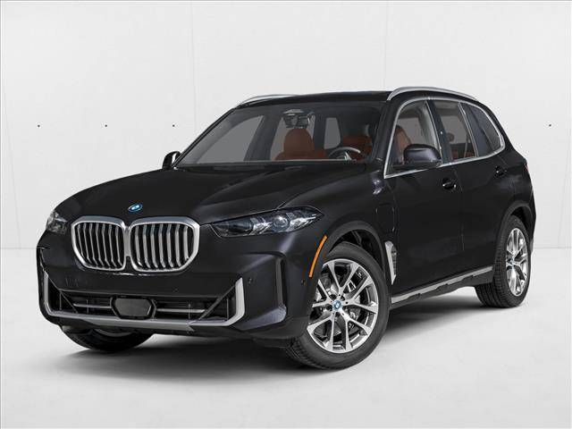 2025 BMW X5 50e — SUV — 14 mi — Rockville, MD