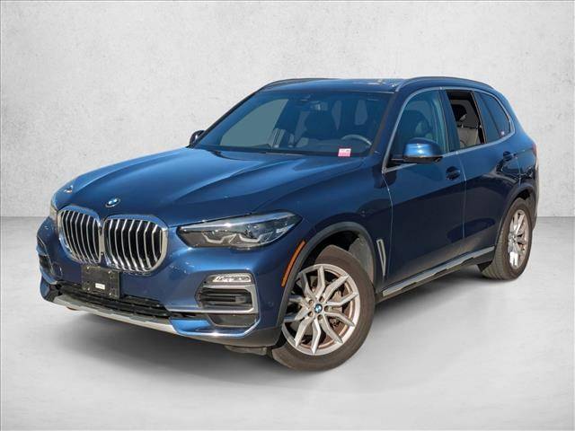 2021 BMW X5 40i — SUV — 30,173 mi — Rockville, MD