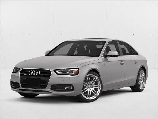 2015 Audi A4 Premium Plus — Sedan — 79,236 mi — Rockville, MD