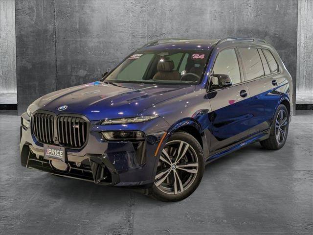 2024 BMW X7 M60i — SUV — 1,940 mi — Rockville, MD