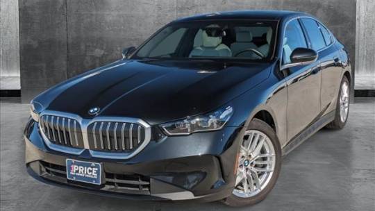 2024 BMW 5 Series 530i — Sedan — 13,883 mi — Rockville, MD