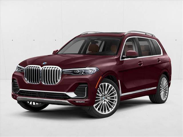 2021 BMW X7 40i — SUV — 56,335 mi — Rockville, MD