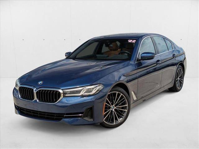 2022 BMW 5 Series 540i — Sedan — 28,582 mi — Rockville, MD