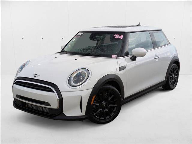 2024 MINI Hardtop Cooper — Hatchback — 24,159 mi — Rockville, MD