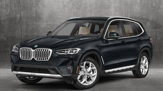 2024 BMW X3 xDrive30i — SUV — 8,265 mi — Rockville, MD