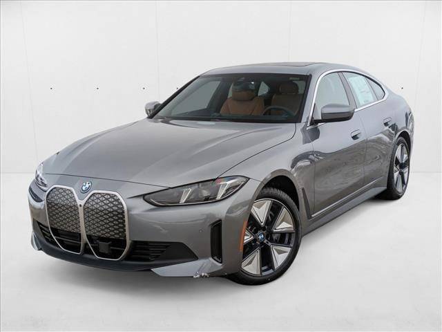 2025 BMW i4 eDrive40 — Sedan — 1,524 mi — Rockville, MD