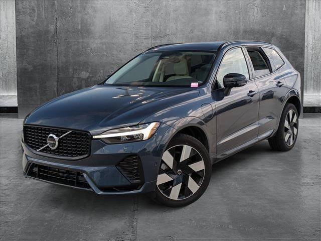2025 Volvo XC60 Plug-In Hybrid Plus — SUV — 5,580 mi — Rockville, MD
