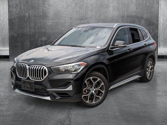 2022 BMW X1 28i — SUV — 21,540 mi — Rockville, MD