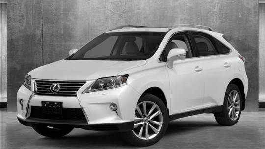 2015 Lexus RX RX 350 — SUV — 106,000 mi — Rockville, MD