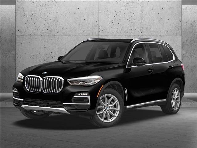 2022 BMW X5 40i — SUV — 30,181 mi — Rockville, MD