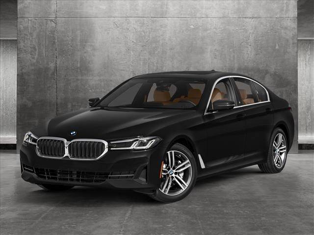 2022 BMW 5 Series 530i — Sedan — 35,073 mi — Rockville, MD