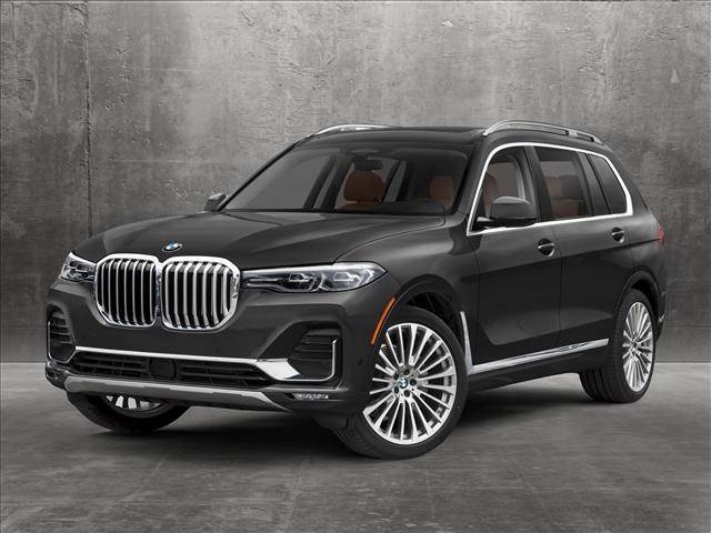 2022 BMW X7 40i — SUV — 23,702 mi — Rockville, MD