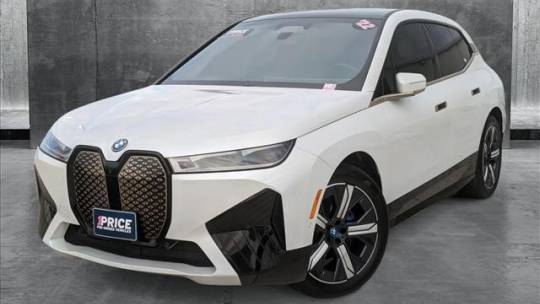 2022 BMW iX xDrive50 — SUV — 35,235 mi — Rockville, MD