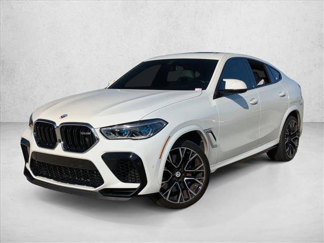 2023 BMW X6 M Standard — SUV — 49,113 mi — Rockville, MD