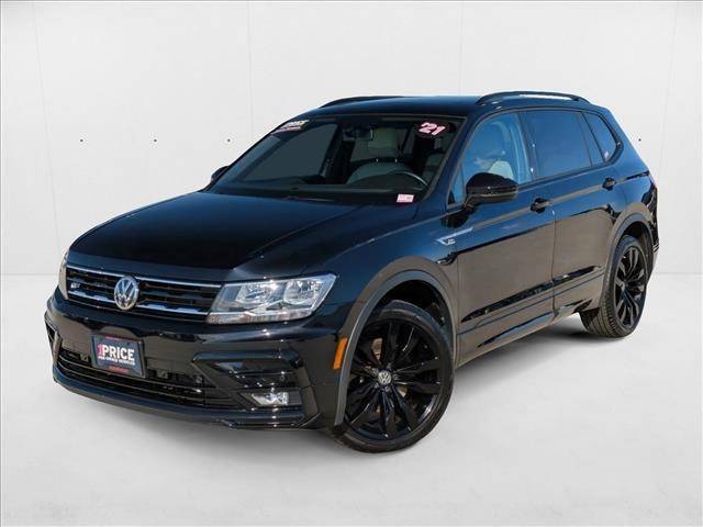 2021 Volkswagen Tiguan SE R-Line Black — SUV — 21,514 mi — Rockville, MD