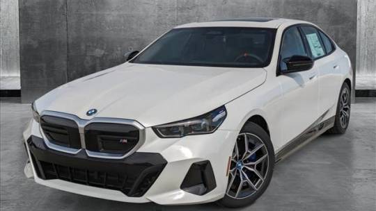 2024 BMW i5 M60 — Sedan — 5,418 mi — Rockville, MD