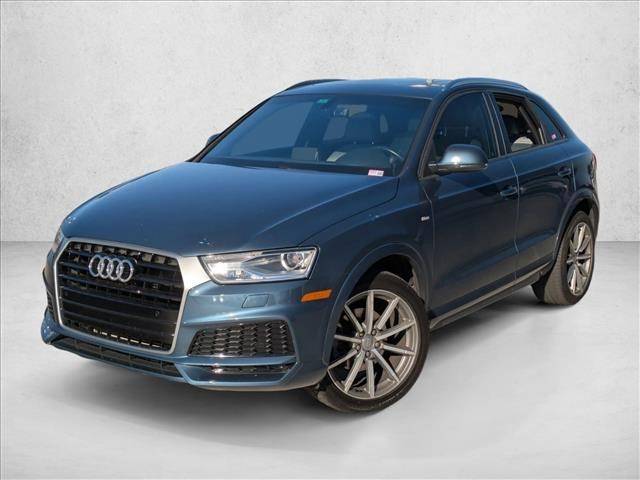 2018 Audi Q3 Premium — SUV — 41,590 mi — Rockville, MD