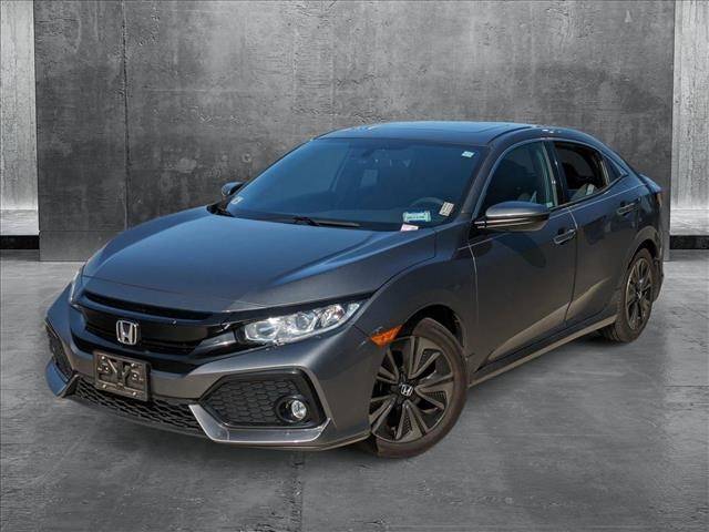 2018 Honda Civic EX — Hatchback — 57,135 mi — Rockville, MD