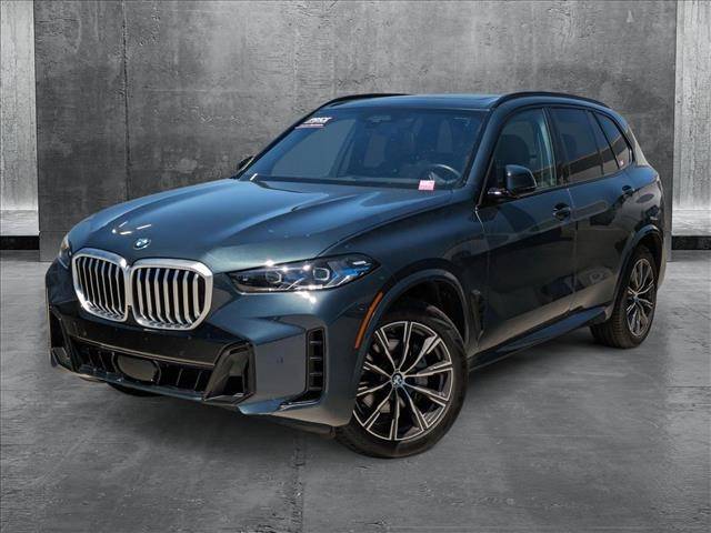 2024 BMW X5 40i — SUV — 3,672 mi — Rockville, MD
