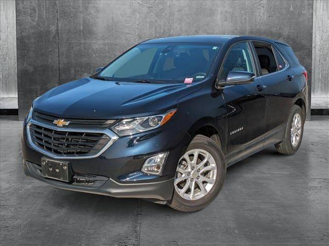 2021 Chevrolet Equinox LT — SUV — 60,200 mi — Rockville, MD