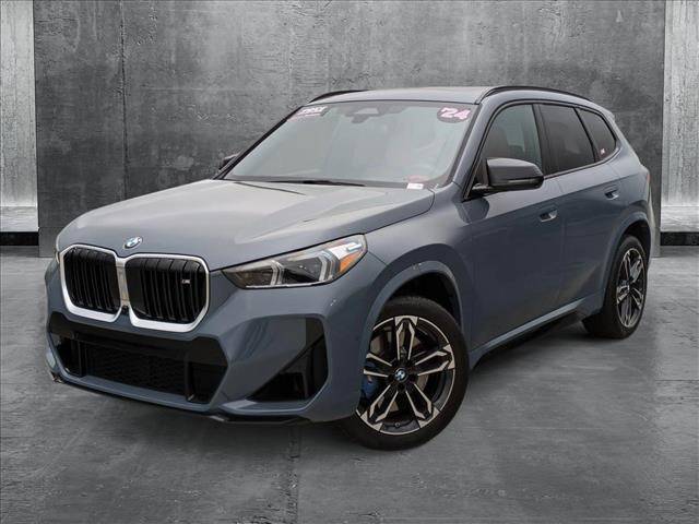 2024 BMW X1 M35i — SUV — 12,849 mi — Rockville, MD