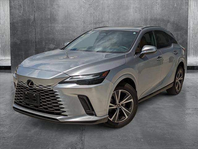 2023 Lexus RX RX 350 Premium — SUV — 17,361 mi — Rockville, MD