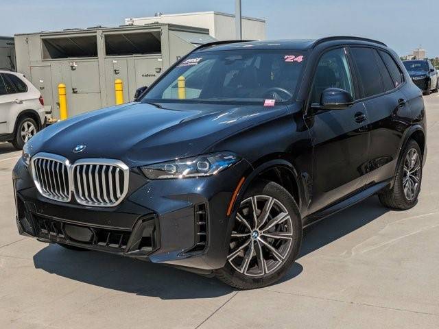 2024 BMW X5 40i — SUV — 2,067 mi — Rockville, MD