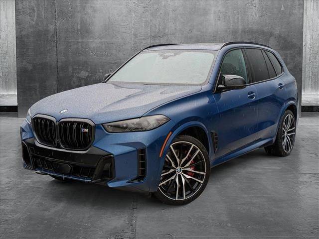 2024 BMW X5 M60i — SUV — 12,255 mi — Rockville, MD