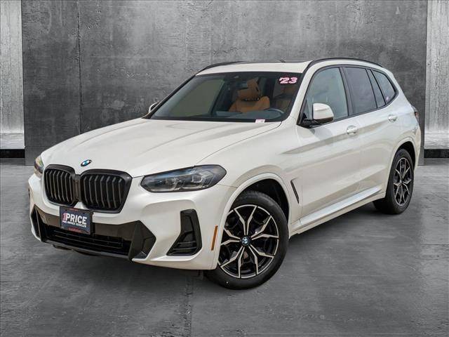 2023 BMW X3 30i — SUV — 34,287 mi — Rockville, MD