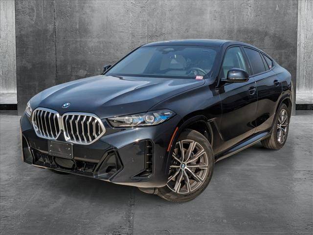 2025 BMW X6 40i — SUV — 3,247 mi — Rockville, MD