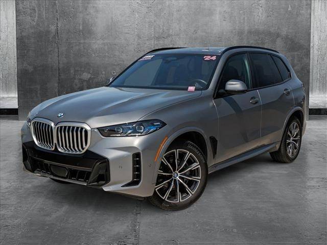 2024 BMW X5 40i — SUV — 1,753 mi — Rockville, MD