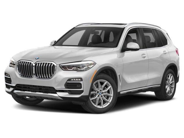 2022 BMW X5 40i — SUV — 34,846 mi — Rockville, MD