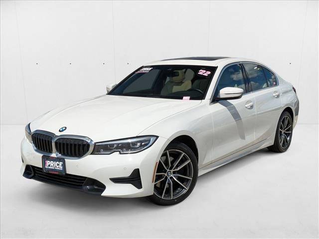 2022 BMW 3 Series 330i — Sedan — 22,992 mi — Rockville, MD