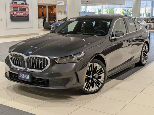 2024 BMW i5 eDrive40 — Sedan — 25 mi — Rockville, MD