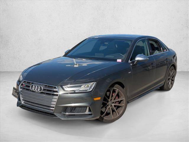 2018 Audi S4 Prestige — Sedan — 72,953 mi — Rockville, MD