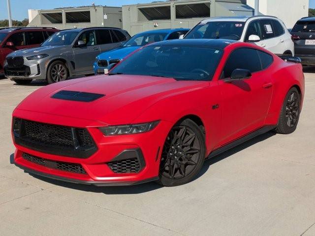 2024 Ford Mustang GT Premium — Coupe — 10,836 mi — Rockville, MD