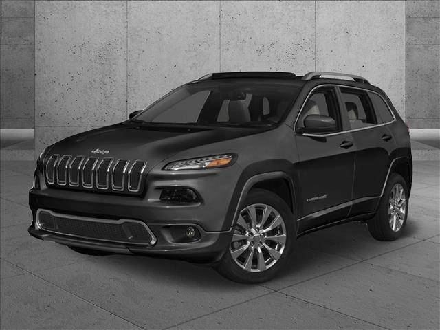 2016 Jeep Cherokee Overland — SUV — 75,667 mi — Rockville, MD