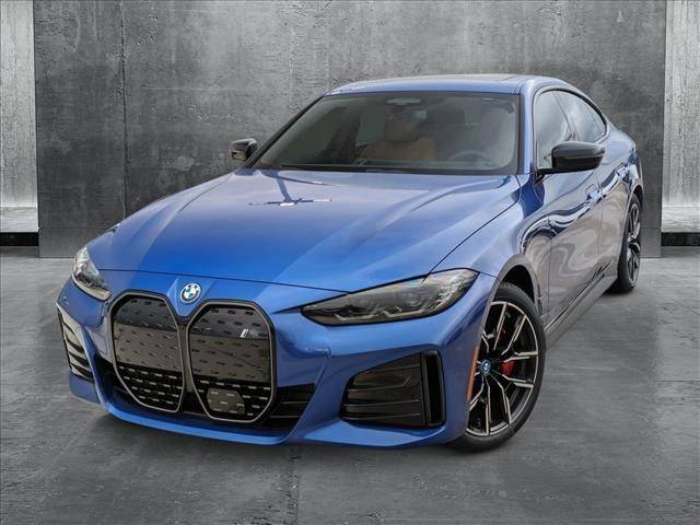 2024 BMW i4 eDrive40 — Sedan — 4,402 mi — Rockville, MD