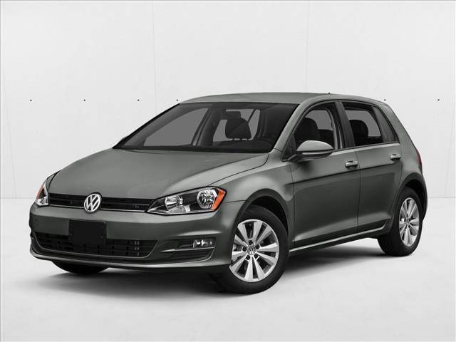 2017 Volkswagen Golf S — Hatchback — 61,642 mi — Rockville, MD