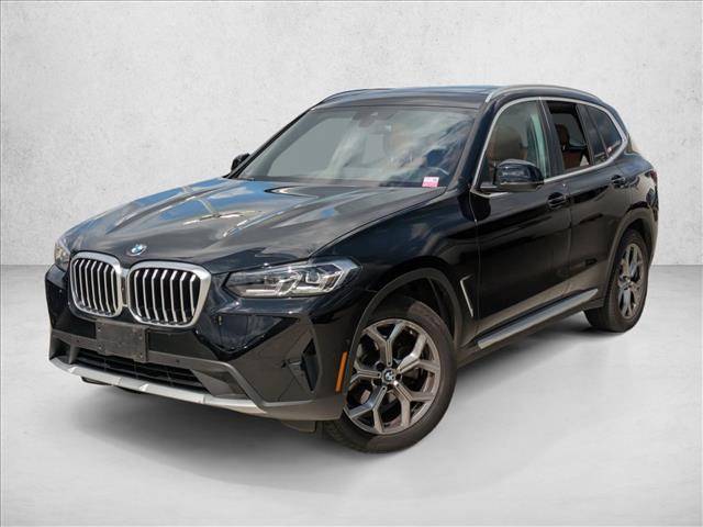 2023 BMW X3 30i — SUV — 17,843 mi — Rockville, MD