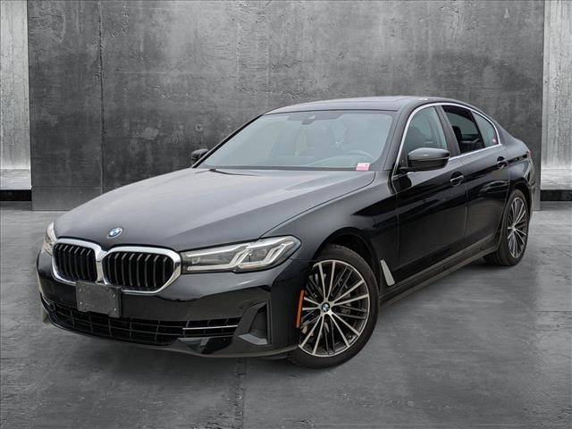 2022 BMW 5 Series 540i — Sedan — 21,928 mi — Rockville, MD