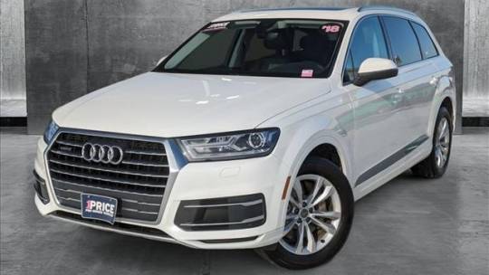 2018 Audi Q7 Premium — SUV — 84,701 mi — Rockville, MD