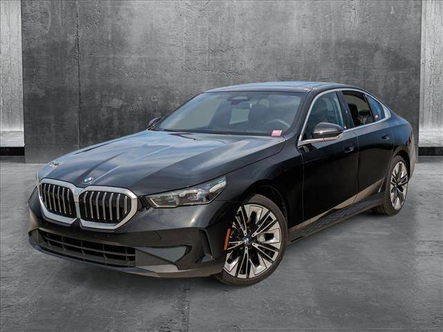 2025 BMW 5 Series 540i — Sedan — 11,895 mi — Rockville, MD