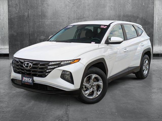 2022 Hyundai Tucson SE — SUV — 47,505 mi — Rockville, MD